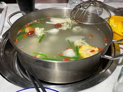 -潮牛宴·鲜牛肉自助火锅烤肉(龙岩新罗万达店)