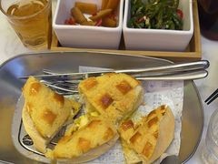 -食大利香港茶餐厅(南亚风情第一城店)