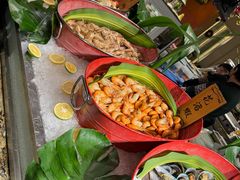 -怡咖啡海鲜自助餐厅(浦东香格里拉店)