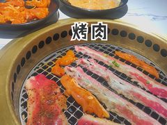 -花味·自助烤肉(雨花客厅店)