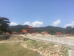 -清东陵
