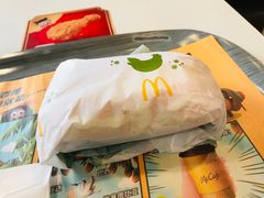 -麦当劳(杭州庆春路店)