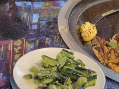 -山城柴火鸡·全鸡宴·跳水蛙(五小区店)