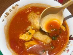 -渝是乎酸菜鱼(龙旗购物中心店)