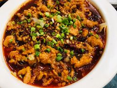 水煮肉-金阁家常菜(贵阳路店)