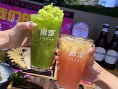 -鲜潭蒸汽石锅鱼(五道口购物中心店)