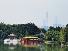 -海珠湖公园