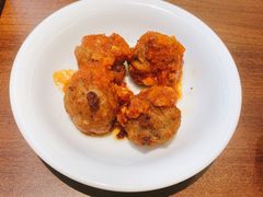 香草肉酱肉丸-萨莉亚意式餐厅(常州环球港店)