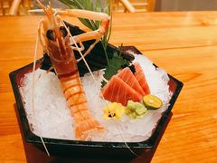 新西兰鳌虾-水濑·日料放题(天河店)