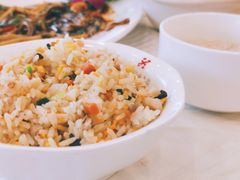 扬州炒饭-怡园饭店-餐厅(四望亭店)