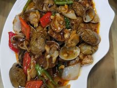 -金穗园·砂锅粥.醉鸡煲火锅(长寿路店)