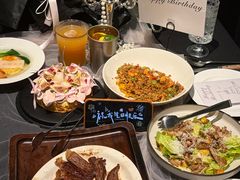 -静香HOUSE·全时段融合餐厅(七星欢乐颂店)