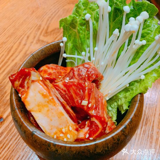御牛轩日式烤肉料理(海曙店)