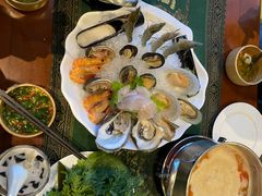 -火舞泰·泰式海鲜火锅餐厅(世纪城店)