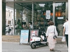 门面-喜茶(中山白水井店)
