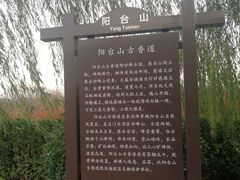 -阳台山自然风景区