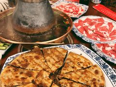 -磁器铜锅涮肉(交大东路店)