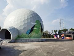 -太山飞越山西360极限飞球