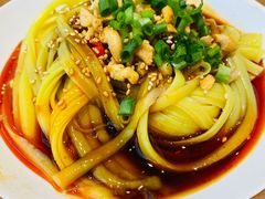 谢家黄凉粉-大盐帮川菜馆(长楹天街店)