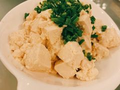 小葱拌豆腐-烧肉馆(古北水镇景区店)