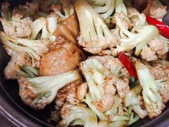 -皇后餐厅-煲仔·小菜·打边炉(古北店)