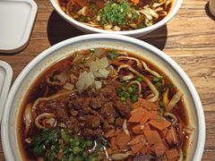 -平娃三宝烧烤·面食(南小街店)