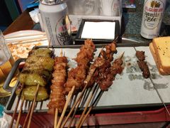 -路边边.炒菜烧烤.音乐餐厅(良乡长虹店)