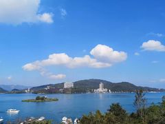 -日月潭