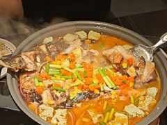 -师烤·豆花烤鱼(广州荔湾扬韬广场店)