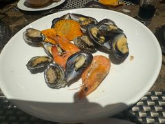 -云海轩·海鲜自助-河北云瑧世纪大饭店1F