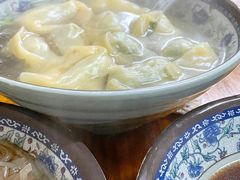 菜肉馄饨-无名氏宵夜小摊(祝家三姐妹馄饨店)