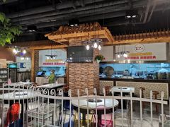 大堂-蕃茄述·好汤自然来(江汉路店)