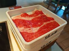 -温禾牛·和牛寿喜烧自助火锅(恒基名人店)