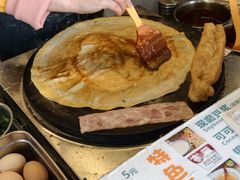 -卞姐蛋饼(陕西南路店)