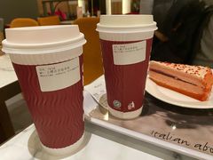 -COSTA COFFEE(上海月星环球港店)