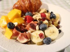 -翠贝卡&Mama Kelly Brunch Coffee(河西店)