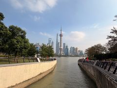 -北外滩滨江绿地