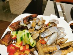 -太湖饭店玉兰厅(自助餐厅)