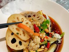-野蔓果·山野菜(西湖景区·龙井茶田店)
