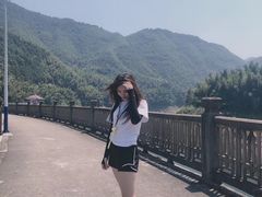 -平江沱龙峡漂流