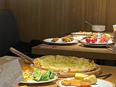 -比格比萨自助(逗号立方店)