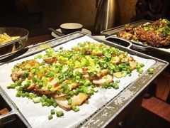 -绿茶餐厅(华贸购物中心店)