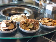 -野菌皇海景野生菌火锅(滨海大道店)