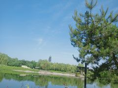 -西安汉城湖景区