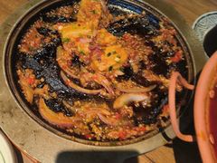 -云海肴·汽锅鸡·云南菜(天山百盛优客店)