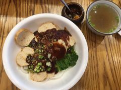 干捞肉卷粿条-狮头牌卤味研究所·卤味饭(花城汇南区店)