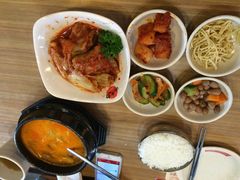 土大力(开封龙亭区土大力餐厅)-土大力韩国烤肉料理(开封龙亭店)