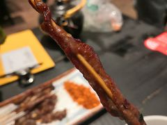 炭烤生牛-今邕烧烤(西大店)