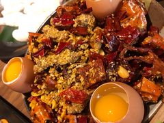 -盡膳口福跷脚牛肉火锅(合生汇购物中心店)