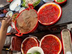 -醉董牛川派鲜肉自选火锅(烟台店)